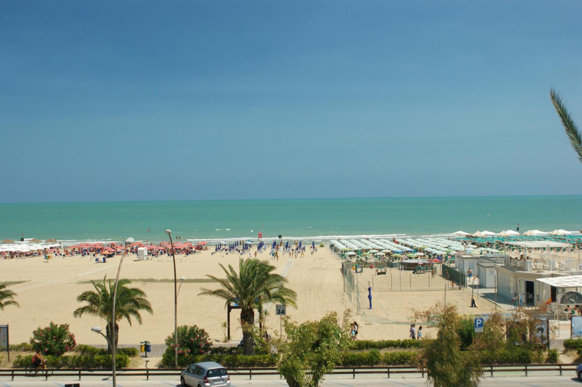Residenza Alpaluba Apartment Vasto Exterior photo