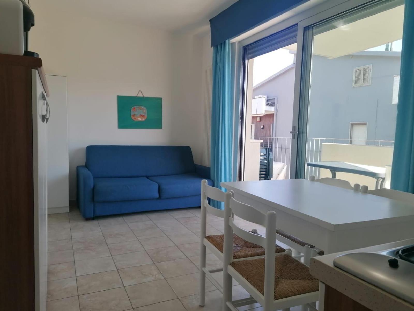 Residenza Alpaluba Apartment Vasto Exterior photo