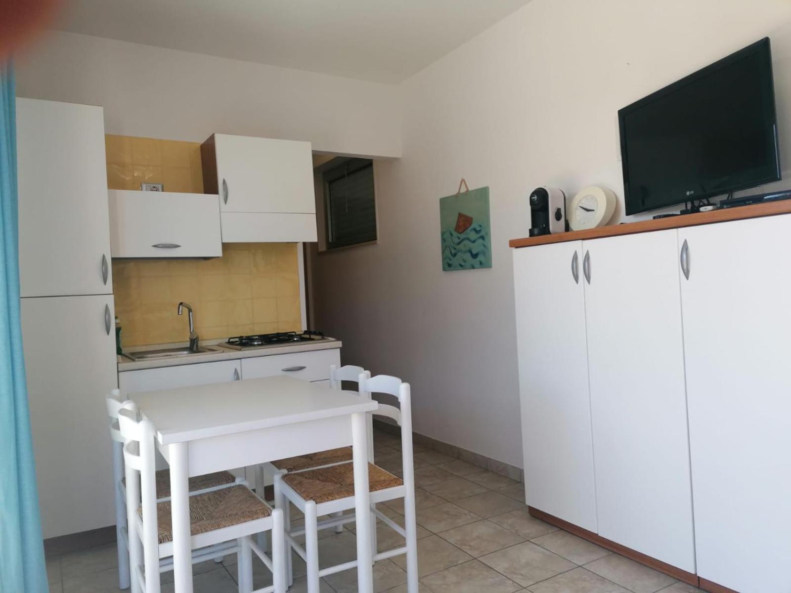 Residenza Alpaluba Apartment Vasto Exterior photo