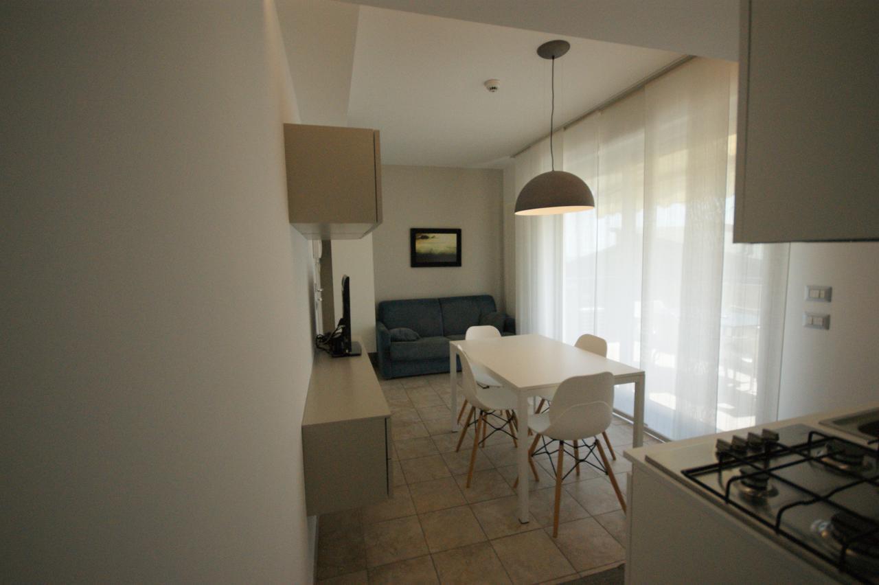 Residenza Alpaluba Apartment Vasto Exterior photo