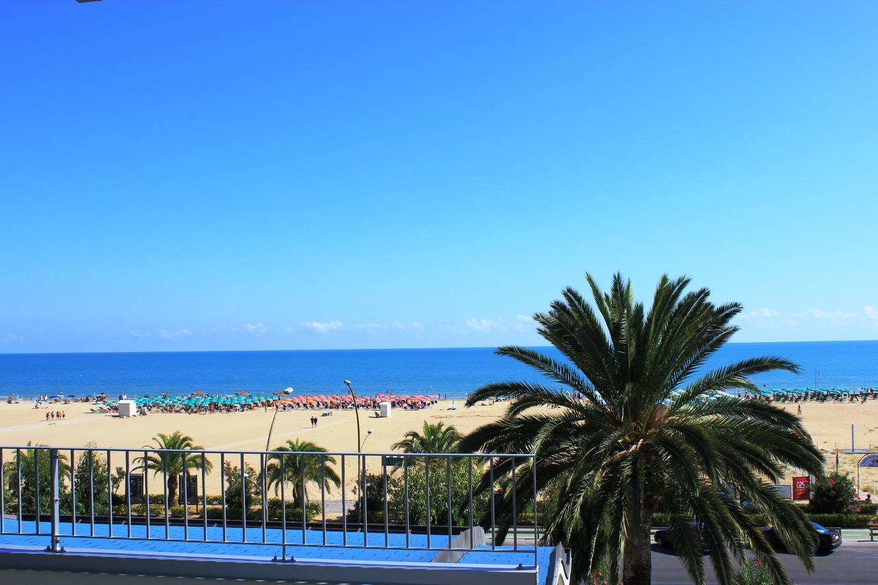 Residenza Alpaluba Apartment Vasto Exterior photo