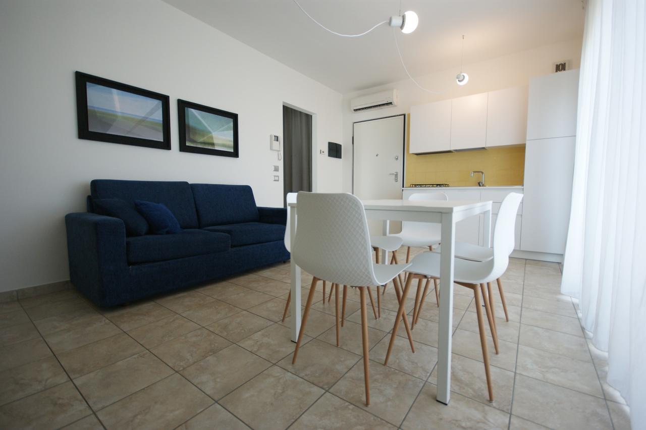 Residenza Alpaluba Apartment Vasto Exterior photo