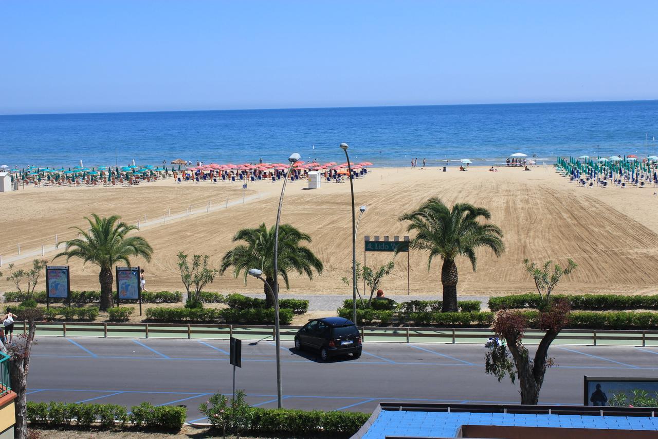 Residenza Alpaluba Apartment Vasto Exterior photo