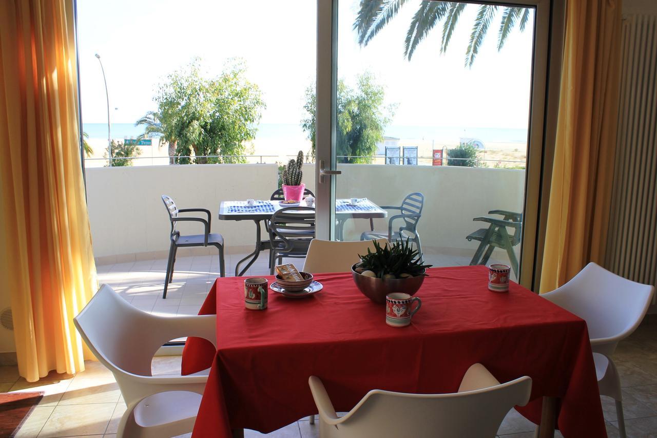Residenza Alpaluba Apartment Vasto Exterior photo