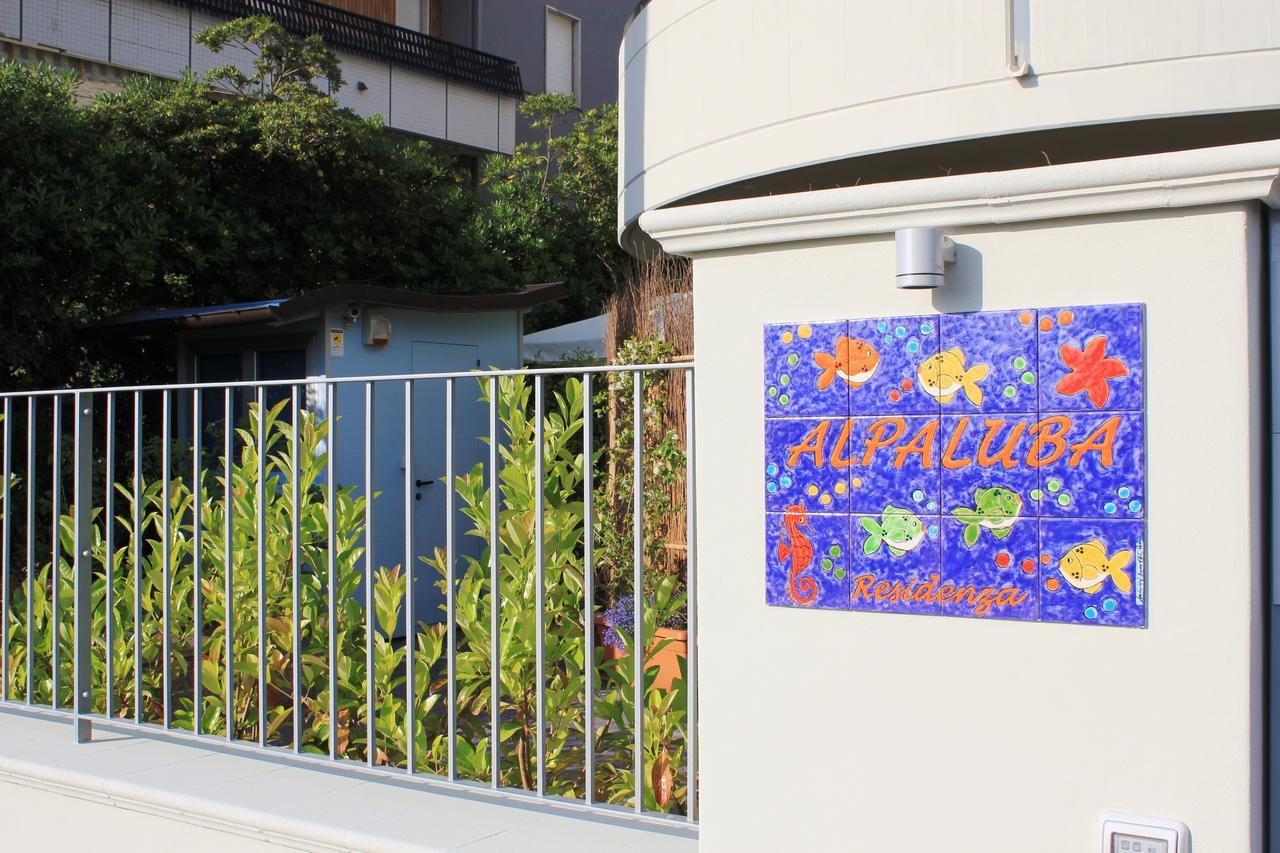 Residenza Alpaluba Apartment Vasto Exterior photo