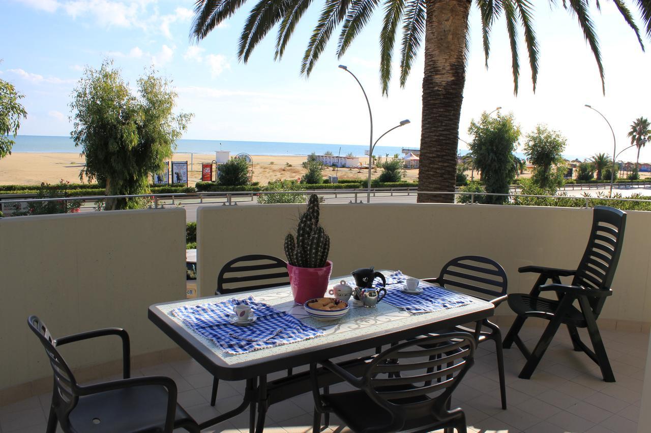 Residenza Alpaluba Apartment Vasto Exterior photo