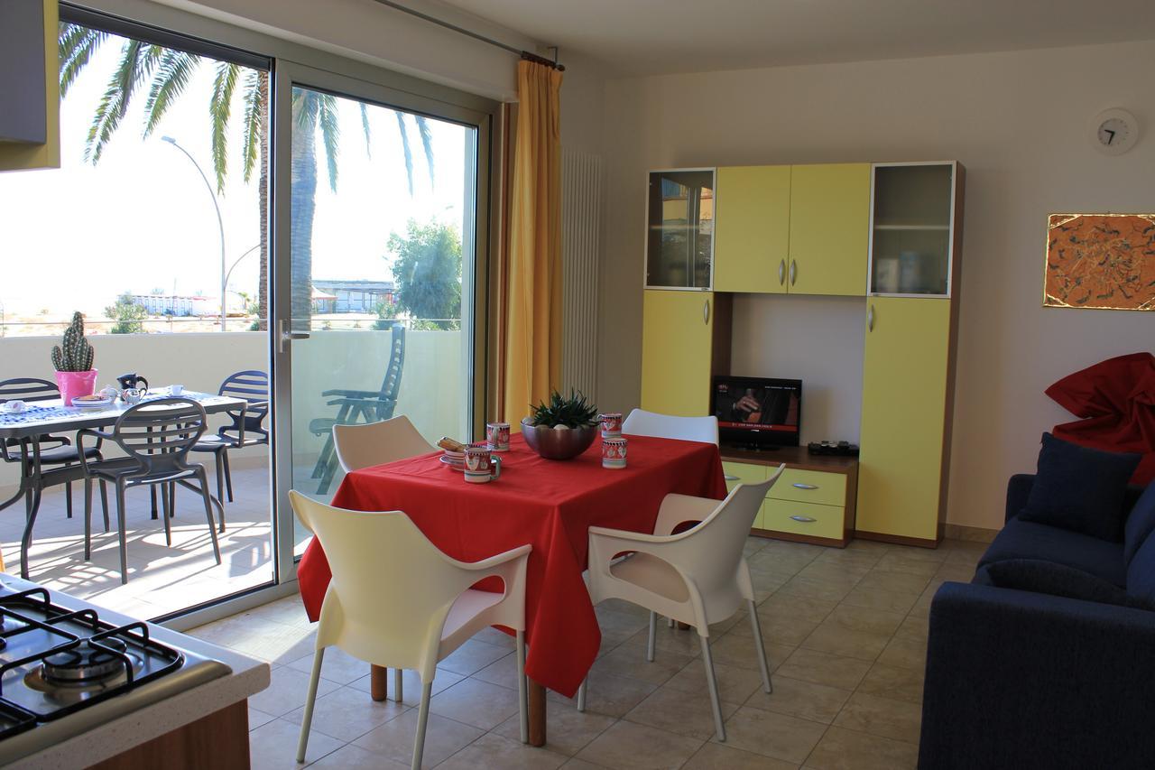 Residenza Alpaluba Apartment Vasto Exterior photo