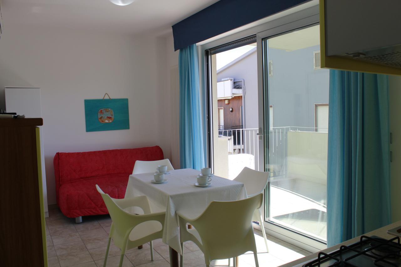 Residenza Alpaluba Apartment Vasto Exterior photo