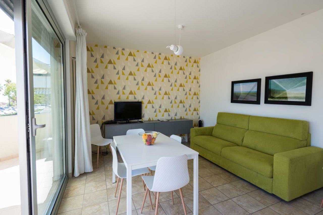 Residenza Alpaluba Apartment Vasto Exterior photo
