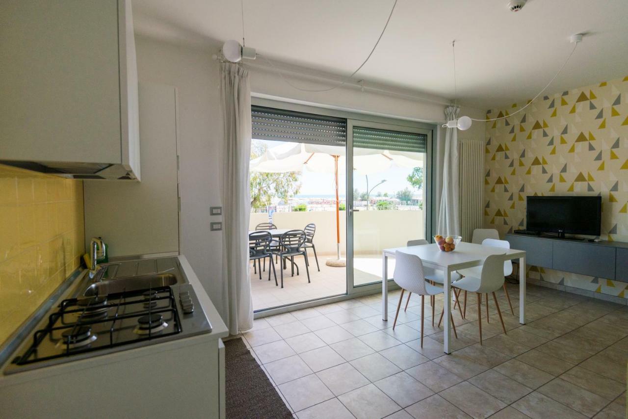Residenza Alpaluba Apartment Vasto Exterior photo
